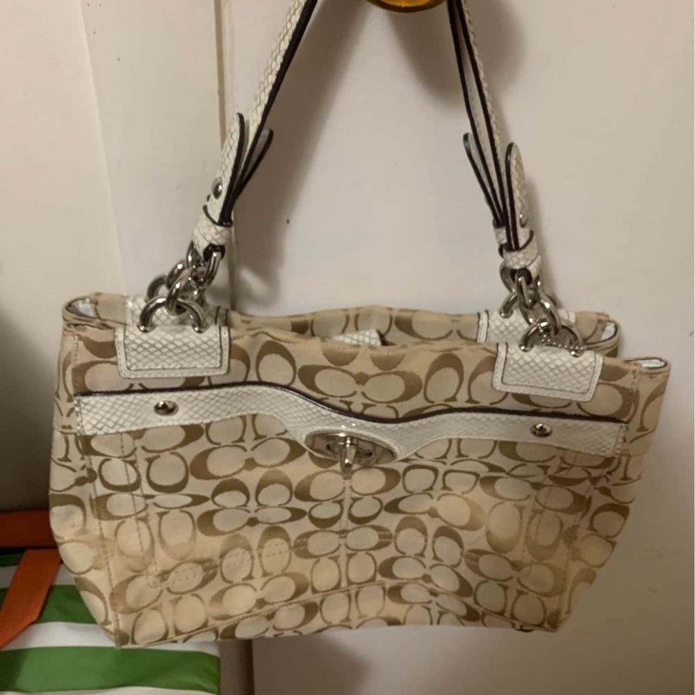 Coach bag